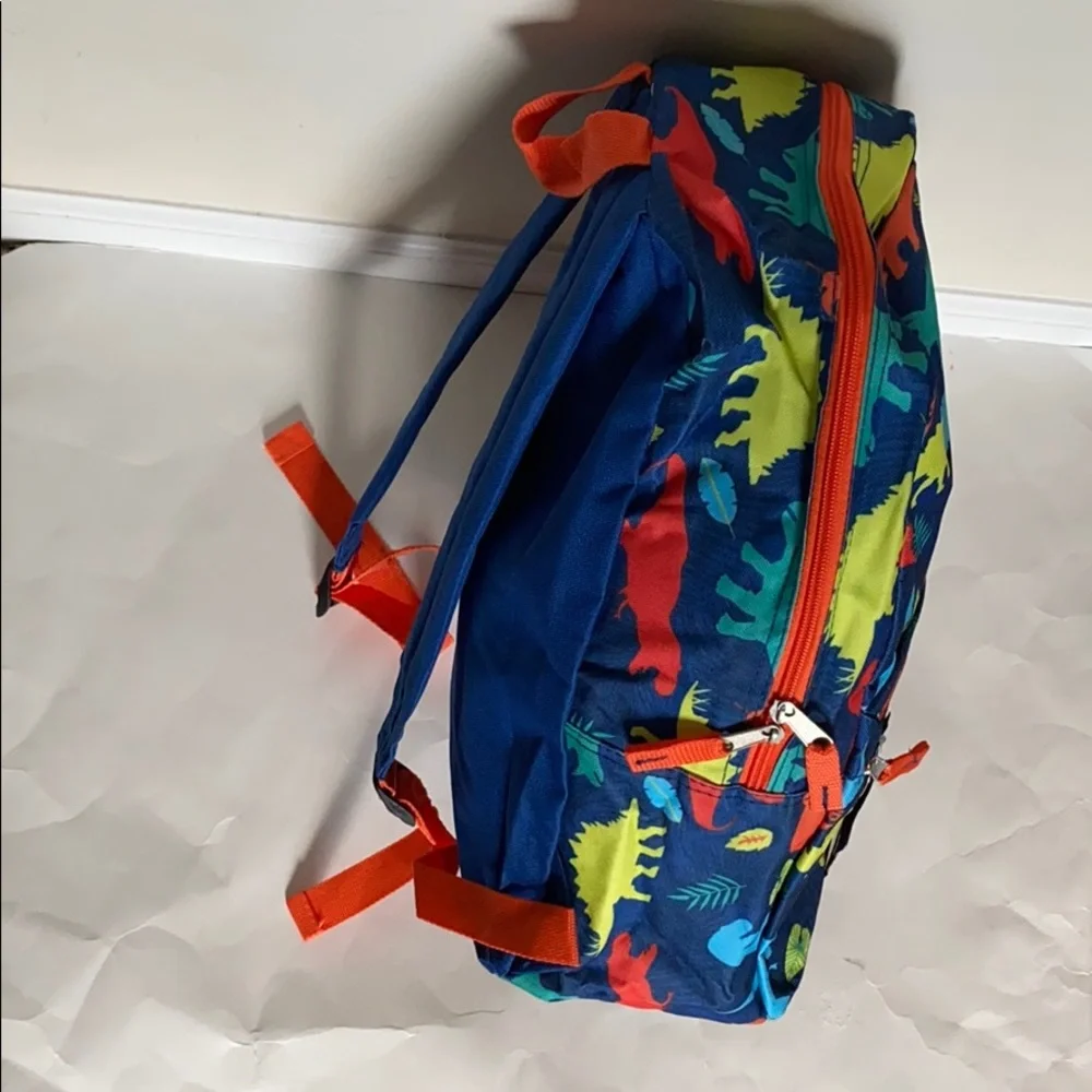 NWT Girls & Boys 17 inches Printed Backpacks